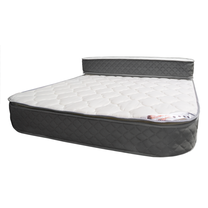 NCE Dreamweaver II Queen Pillowtop & Bolster Mattress