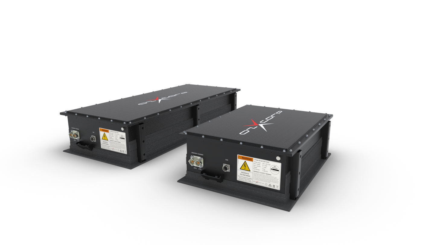 DCX Power System 14 kWh