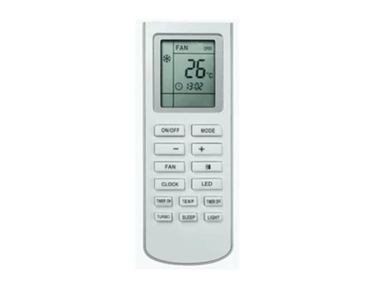 GREE Rop Top Air Conditioner (with WIFI)