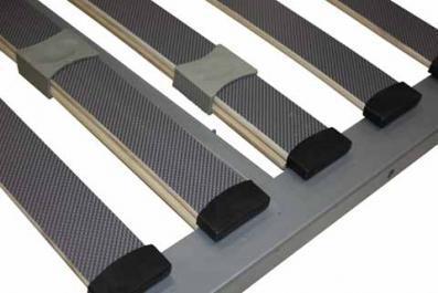 NCE Queen Slat Bed Base