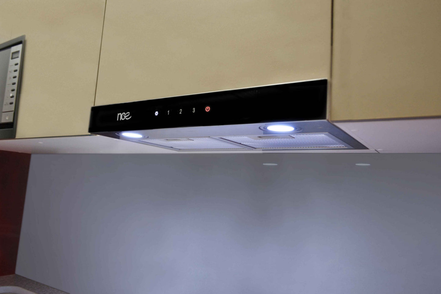 NCE Stainless Steel Rangehood 12 Volt