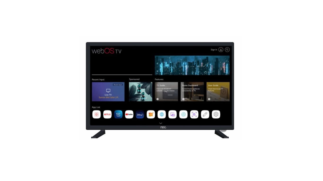 28 inch webos Smart TV