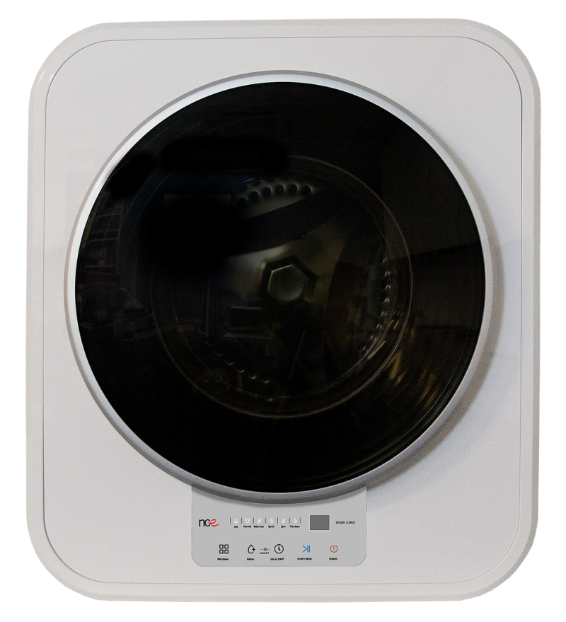 NCE Wall Mount Washer/Dryer
